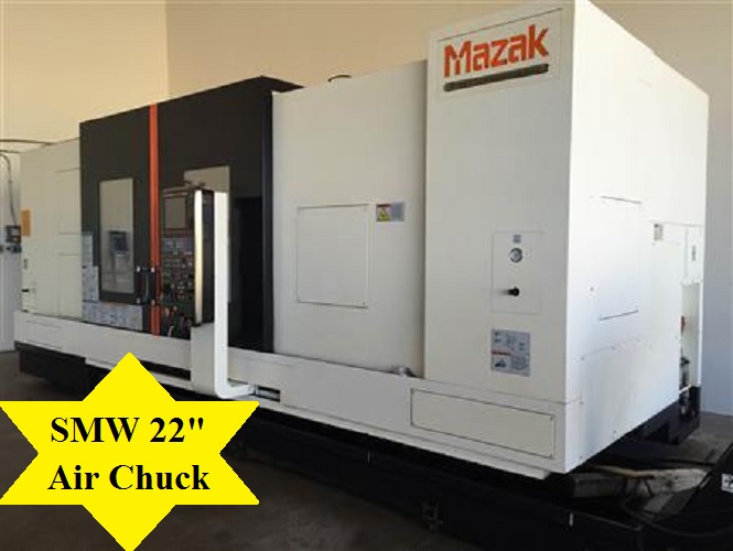 Mazak Turning Center