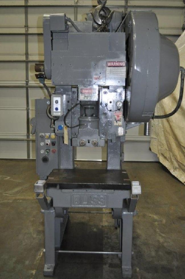 35 TON BLISS OBI PRESS