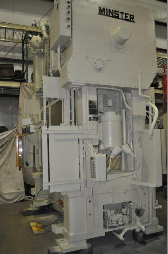 250 TON MINSTER SSDC PRESS