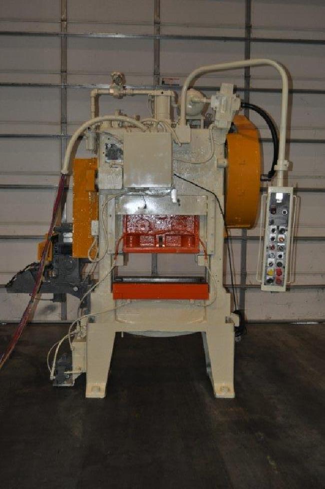 30 TON MINSTER SSDC PRESS