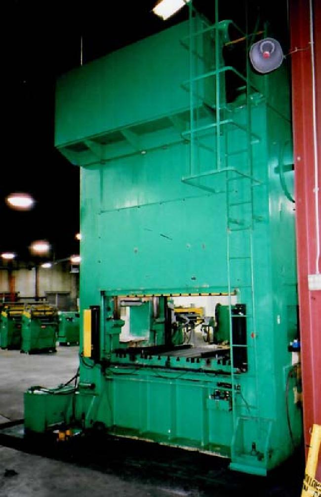 275 Ton Sutherland SSDC Press