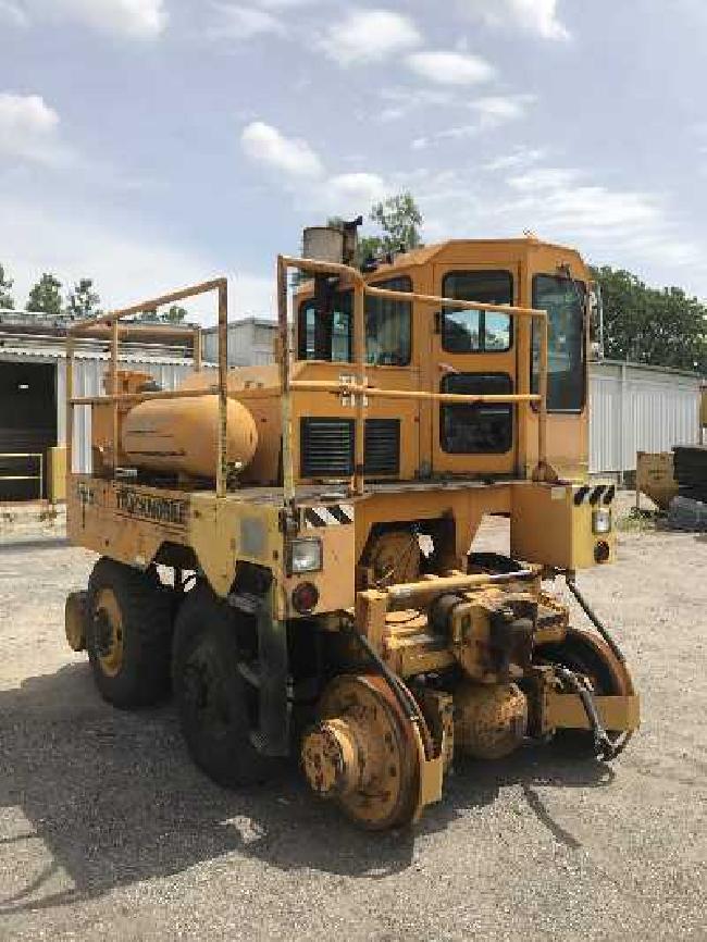 4000 TM TRACKMOBILE