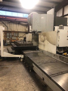 2014 Haas VS3 Vertical Machining Center # 6401