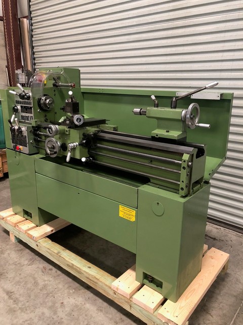 Used Lathes Manual And CNC For Sale EMCO MAXIMAT V13 