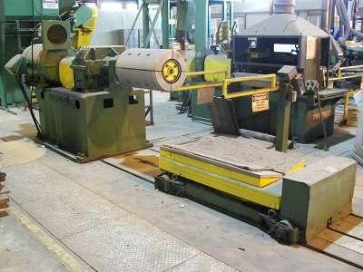 RUESCH / STAMCO SLITTING LINE