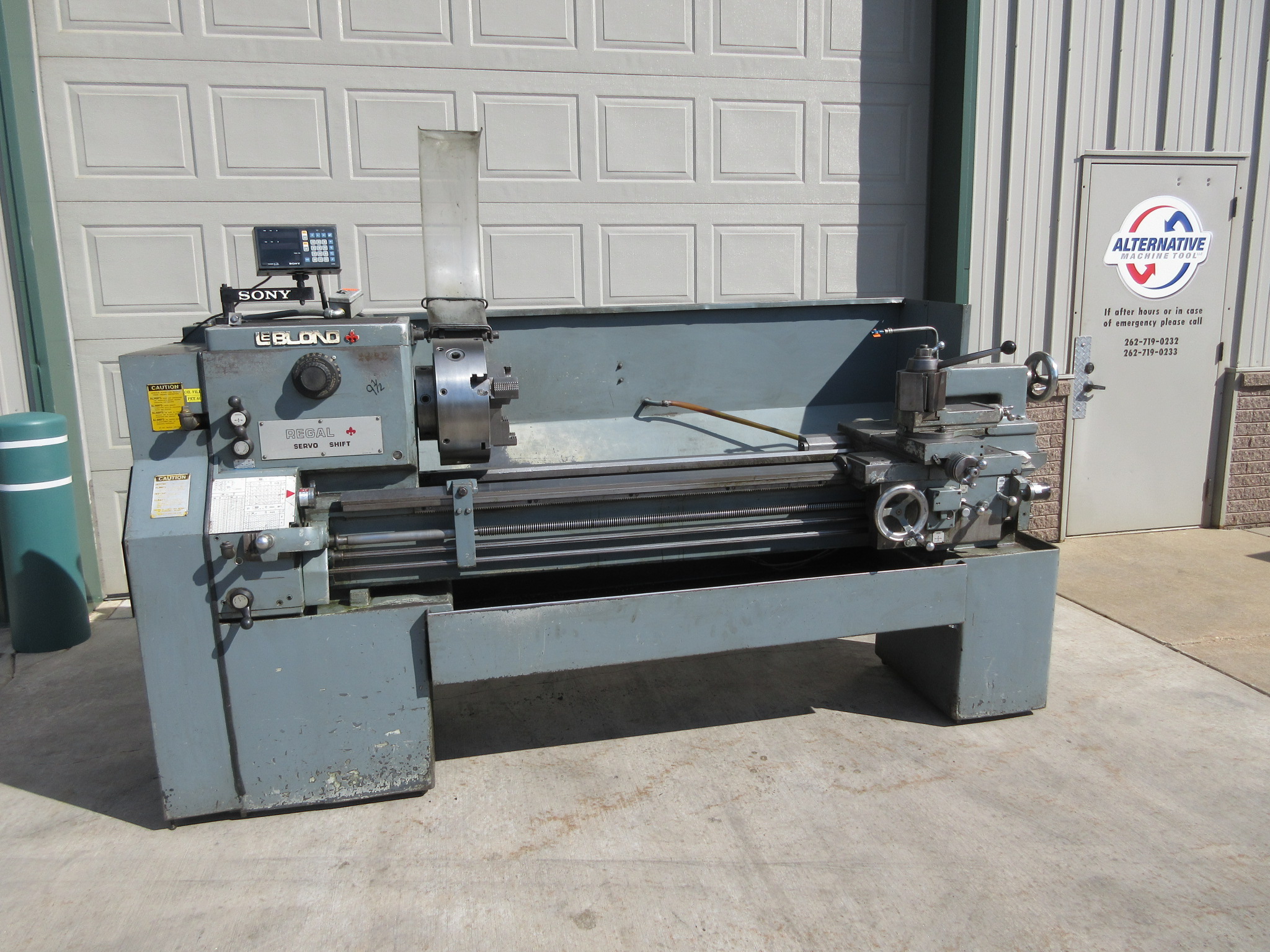 Used Lathes Manual For Sale Le Blond Used ENGINE LATHE