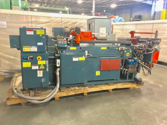 1998 Eaton-Leonard VB-300 Tube and Pipe bender