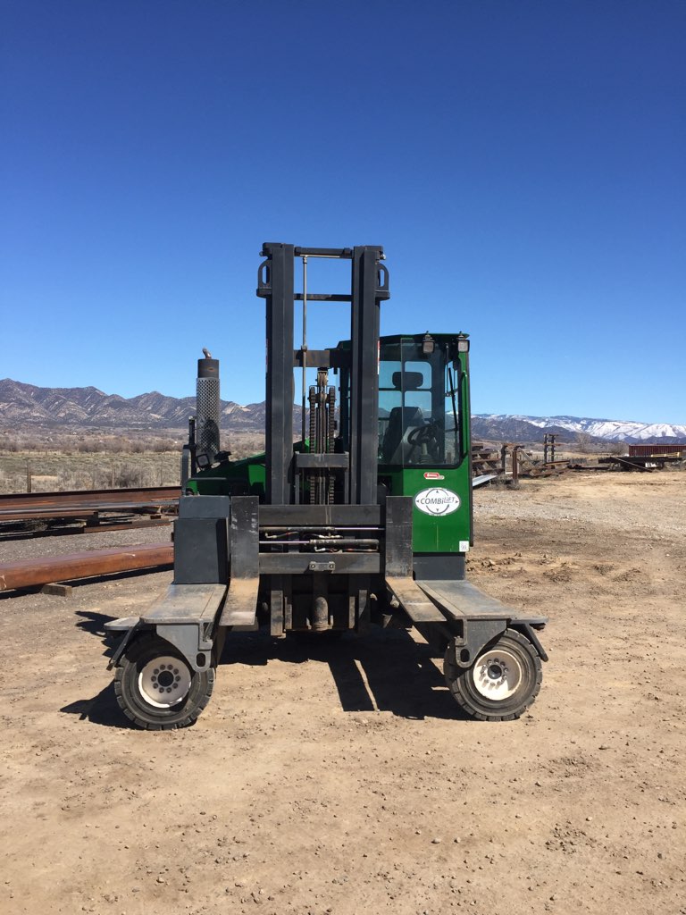 Used Combilift Forklift
