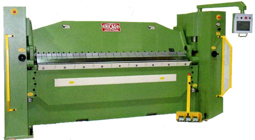 Chicago Dreis & Krump HYDRAULIC POWERED METAL BENDING MACHINE.