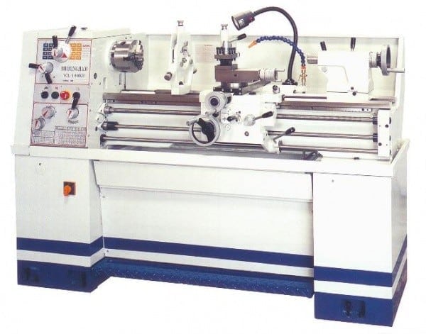 Birmingham YCL-1440GH Gap Bed Tool Room Lathe Machine