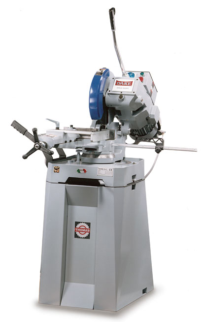 DAKE circular cold saw model 350CE