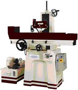 GMC Precision Manual Surface Grinder