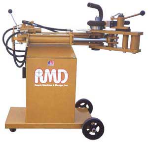 RDB-150 Hydraulic Rotary Draw Bender