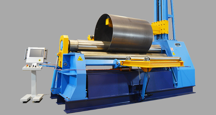 Parmegiani VBH SERIES Plate Rollers