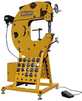 BAILEIGH MH-19 Power Hammer Machine