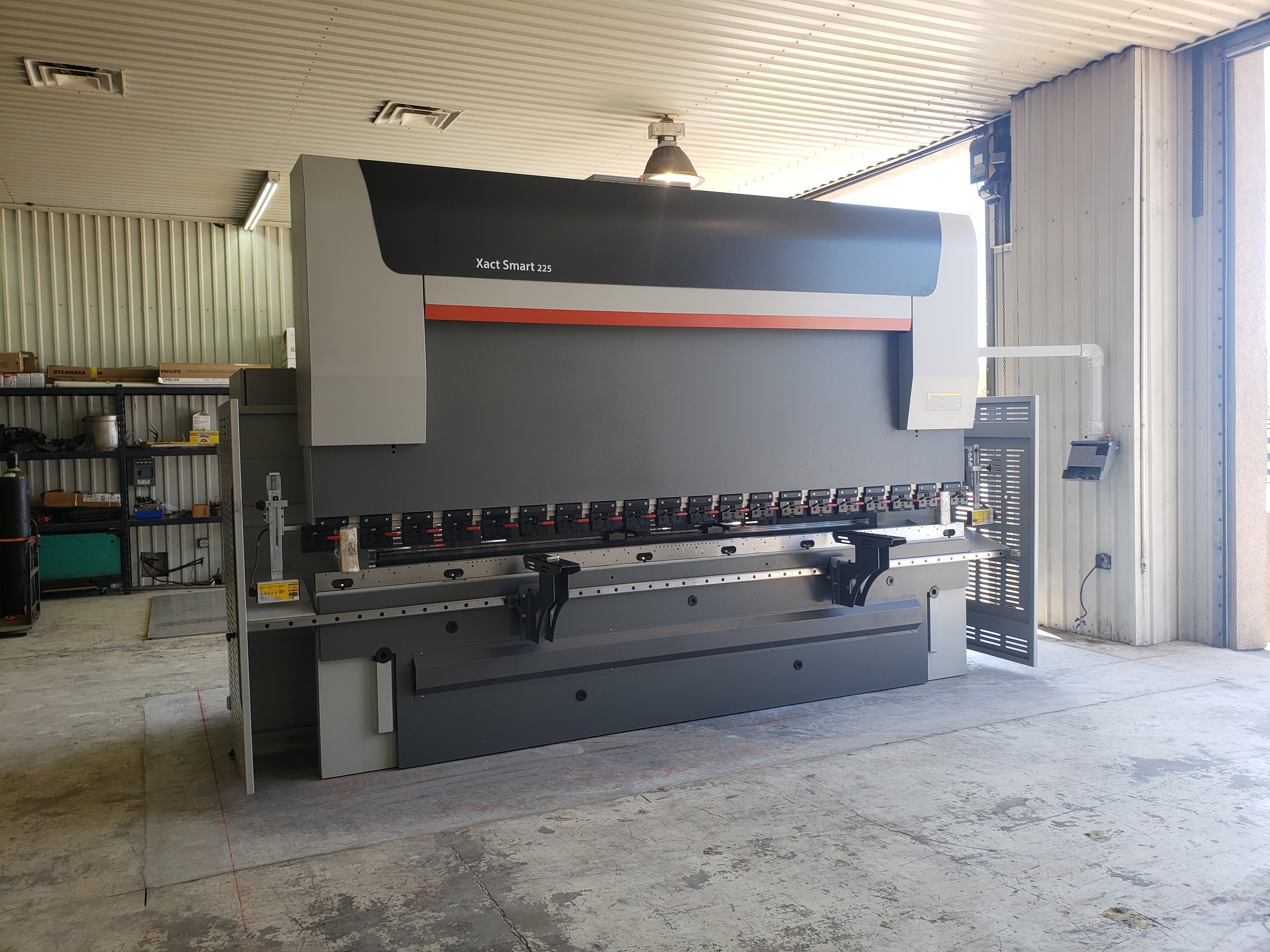 Bystronic Xact Smart 225/4100 Press Brake