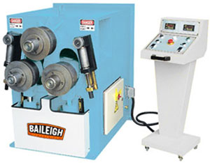 Baileigh RH-85 Pyramid Roll Bending Machine