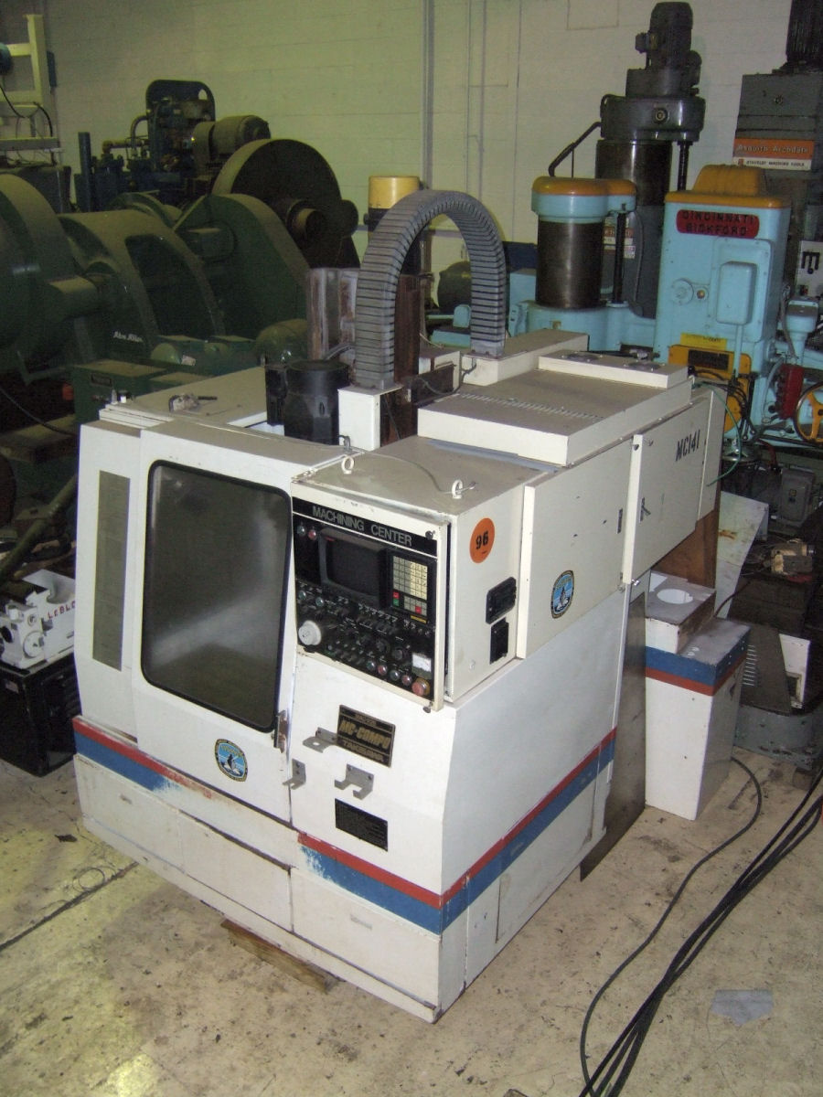 Takisawa MC-Compo Machining Center