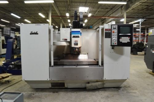 Fadal Vertical Machining Center Model VMC 4020