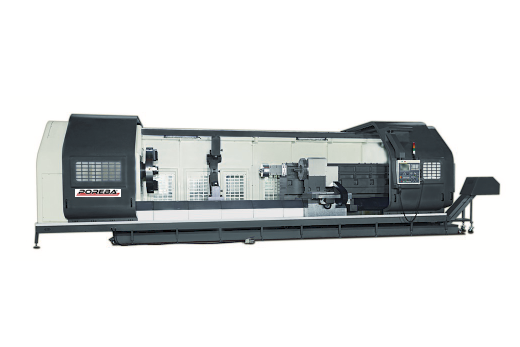 Poreba CNC Lathes | CN Series 50”/60”/70”/80” Swing (Medium Duty)