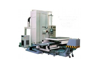 Poreba CNC Horizontal Boring Mills | 4.3” Table Type