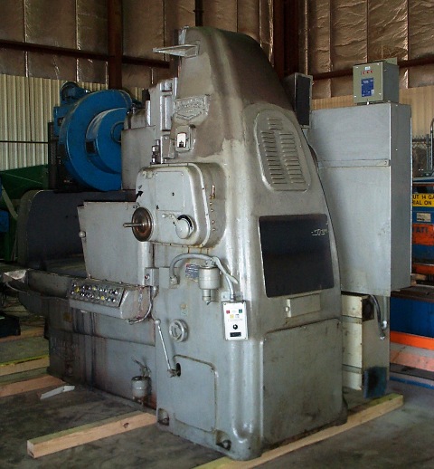 MATTISON ROTARY SURFACE GRINDER