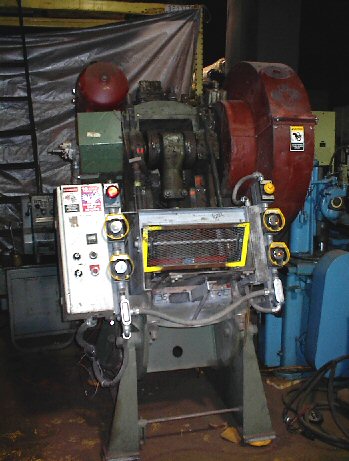 Havir Press Rite 40 Ton