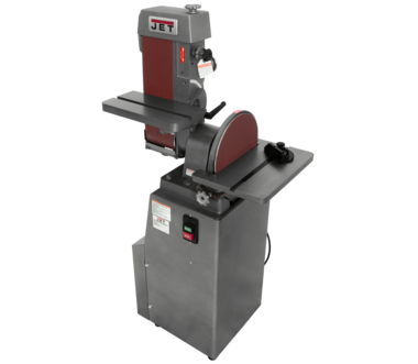 Jet 414551 Industrial Comb. Belt/Disc Sander J-4200A