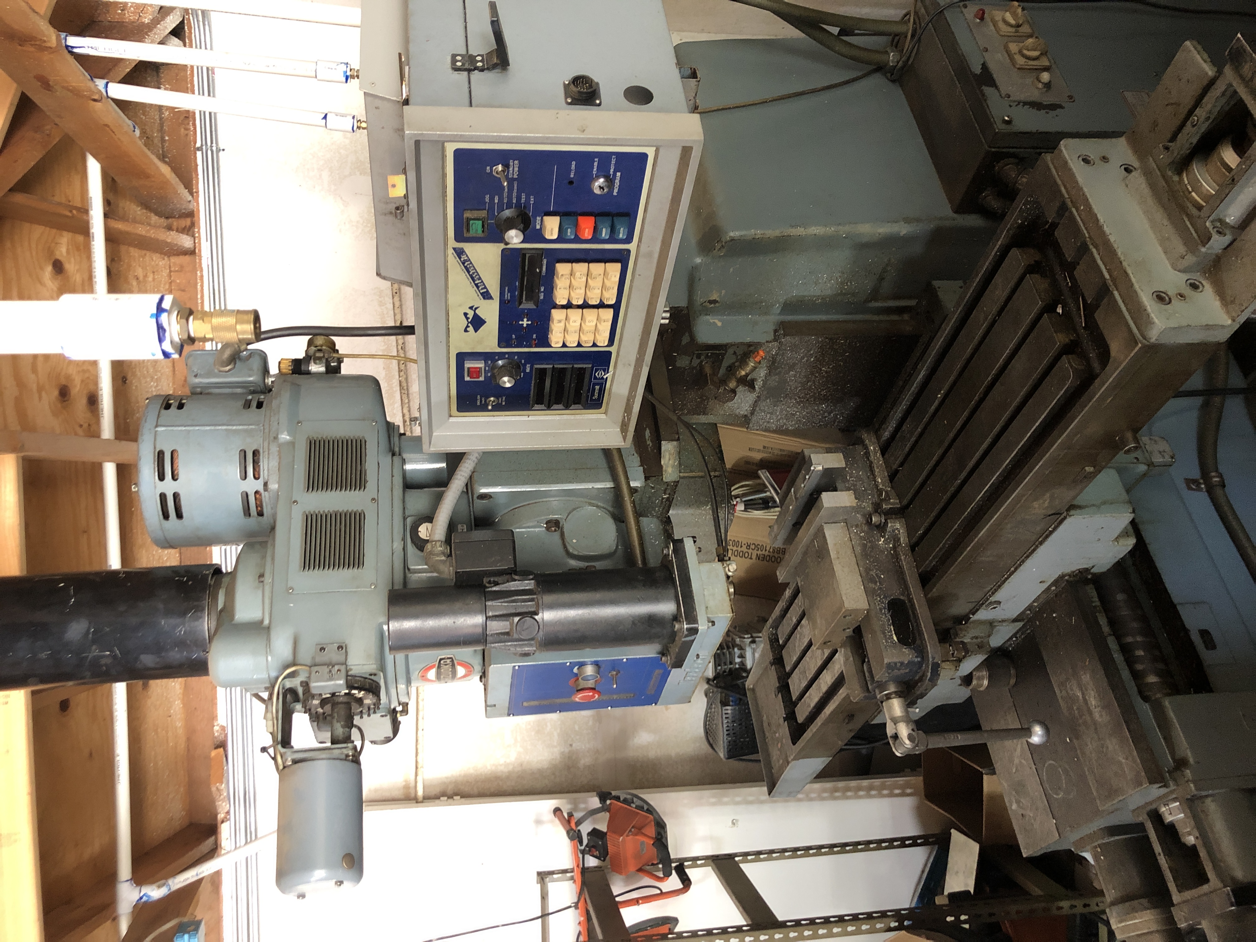 Shizuoka Vertical Knee MIll.