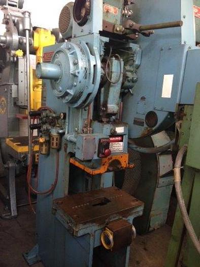 40 TON, NIAGARA MODEL M35 PRESS, 3