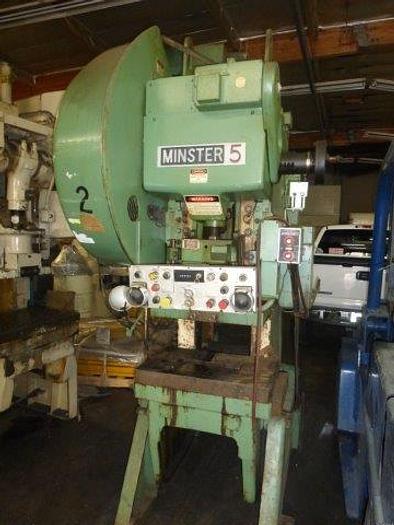 45 TON, MINSTER PRESS #5, 3