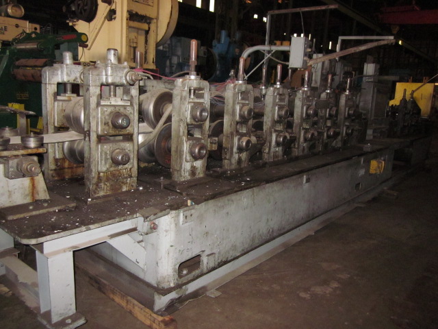 Yoder M3 Tube Mill