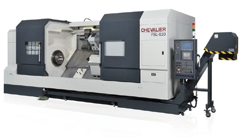 CHEVALIER 520D CNC Lathe