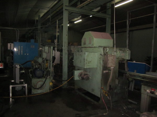 Yoder WH25 Tube Mill Line