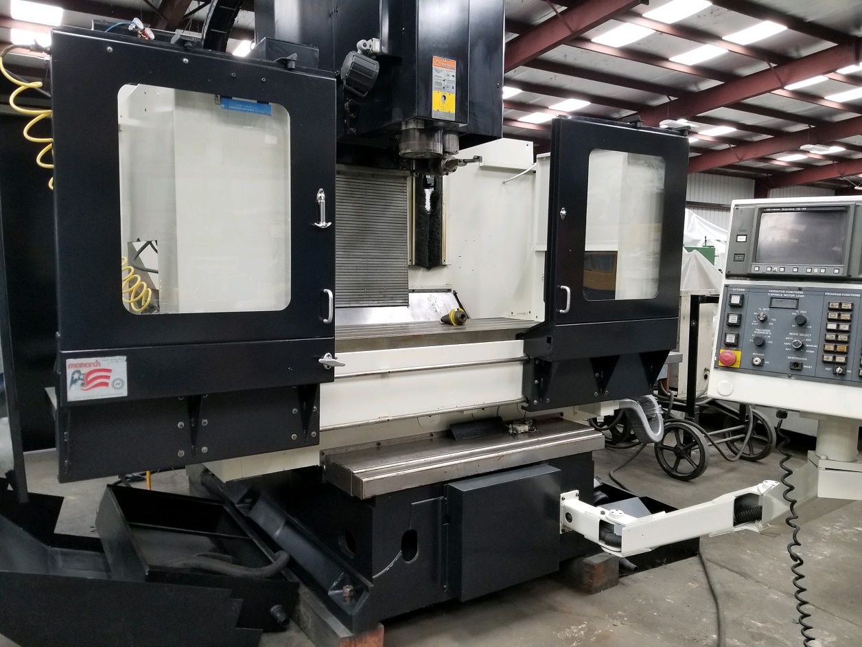 MONARCH VMC 75 VERTICAL MACHINING CENTER