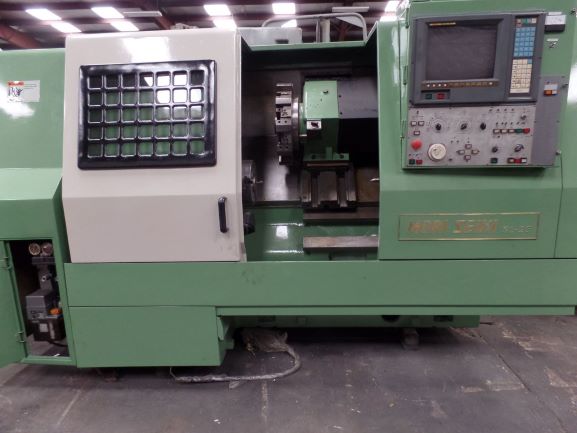 MORI SEIKI SL-25B5 CNC LATHE