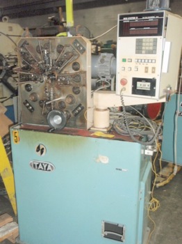 Itaya MCS-8D CNC Wire Former