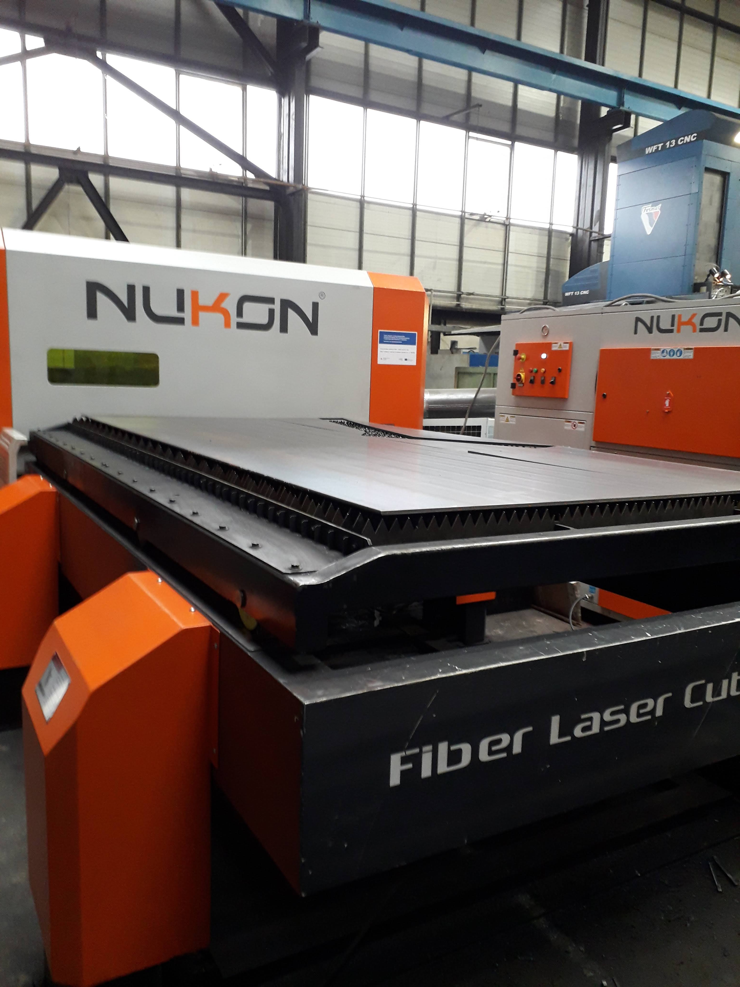 Nukon laser NF - PRO - 315 YOM 2015.