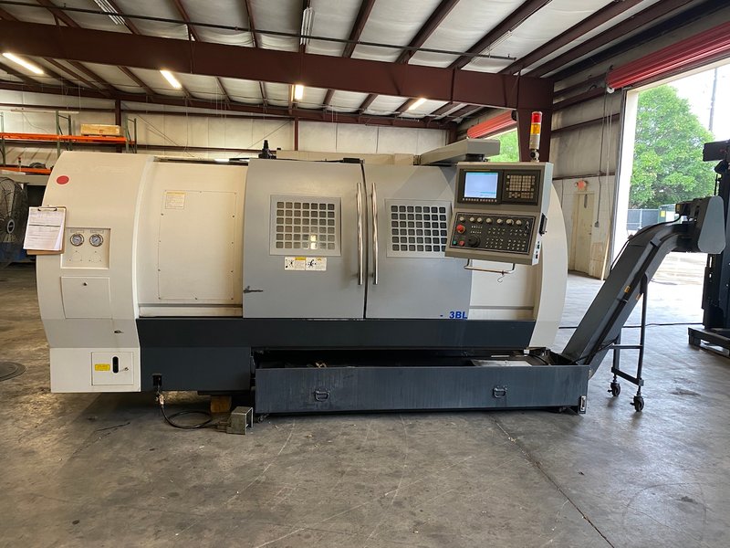 2011 MIGHTY VIPER VT-33BL  CNC TURNING CENTER