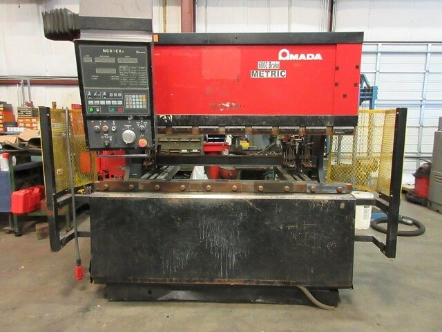 Amada FBD-5020E Up Acting Hydraulic Press Brake