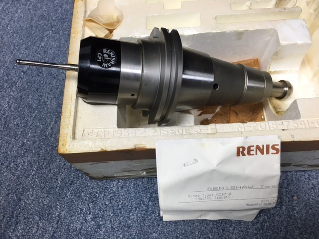 RENISHAW CP1 Probe