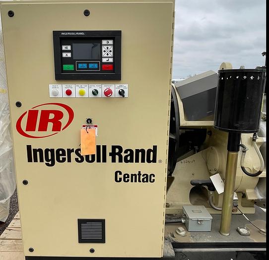 2007 NEVER USED INGERSOLL RAND CENTAC CENTRIFIGAL AIR COMPRESSOR MODEL 6CH40M1HSEHD