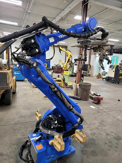 Motoman mh180 sales