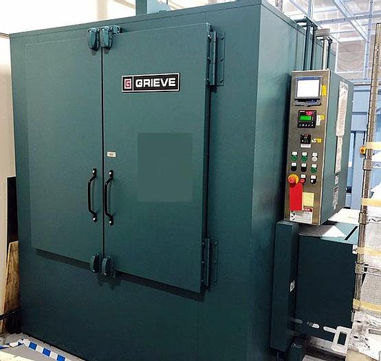 Grieve, HC-550, Cabinet Oven, New Never Used, 2017