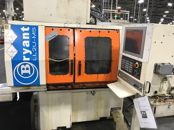 BRYANT LL2U-MULTI SURFACE CNC ID GRINDER NEW 2009