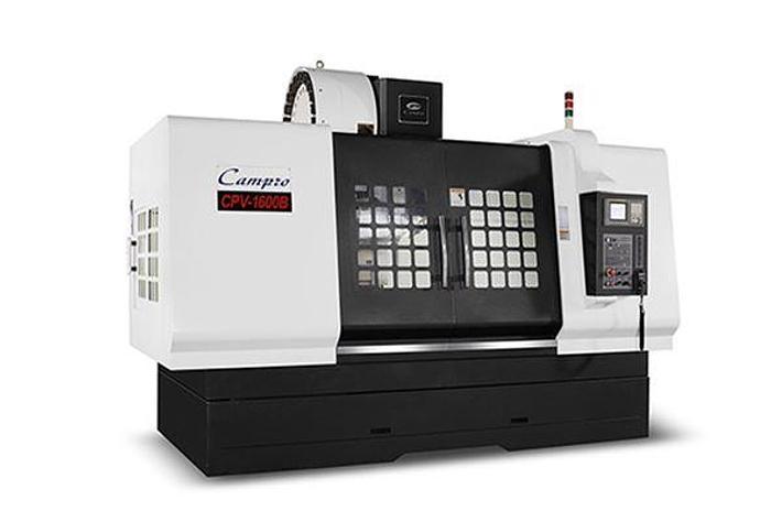 SURPLUS NEVER USED CAMPRO USA CPV -1600B 3 AXIS CNC VMC 60 X 30   (N/A)