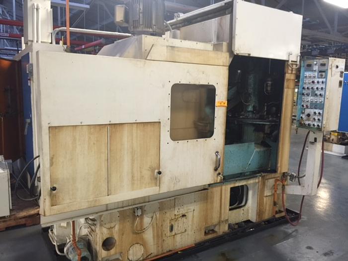 LIEBHERR MODEL L652 VERTICAL GEAR HOBBER