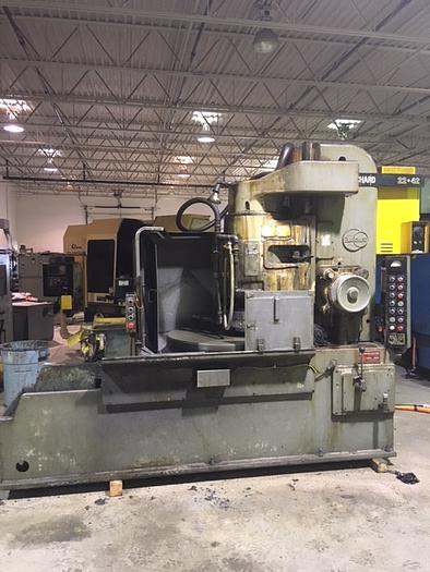 BLANCHARD MODEL 22-42 VERTICAL ROTARY SURFACE GRINDER