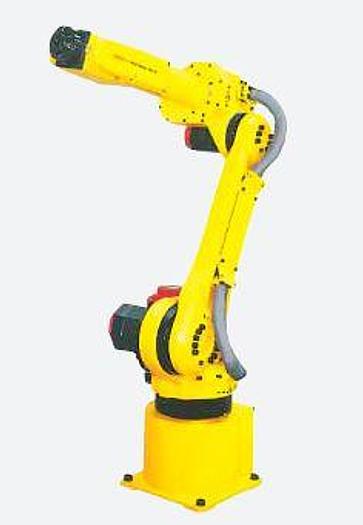 FANUC ARCMATE 120i 6 AXIS CNC ROBOT WITH RJ3 CONTROLLER