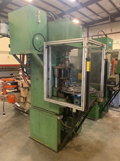 Denison 8 Ton Hydraulic Multipress